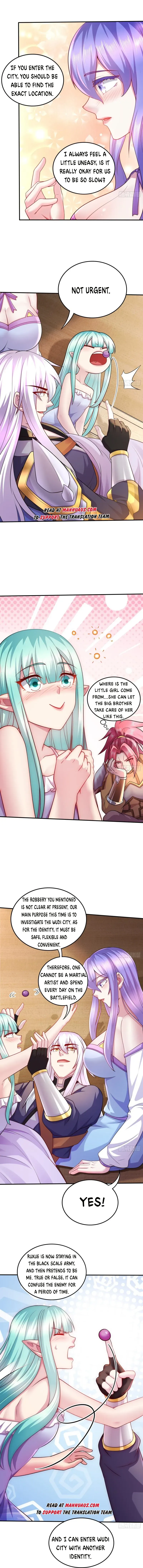 Does Your Mother Need Son In Low Chapter 260 Online - página 4