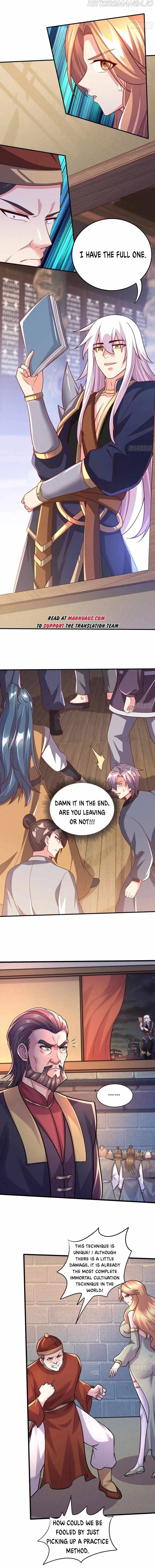 Does Your Mother Need Son In Low Chapter 264 Online - página 3