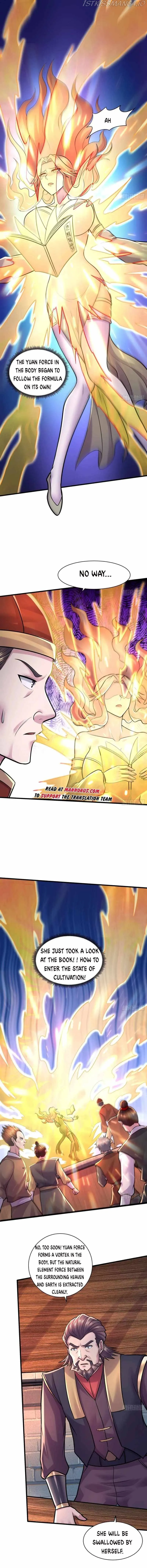 Does Your Mother Need Son In Low Chapter 264 Online - página 5