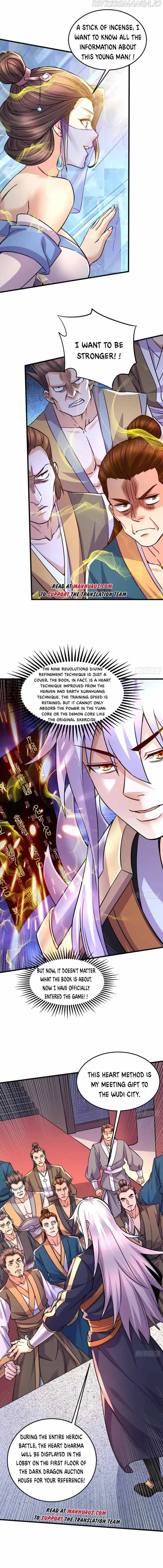 Does Your Mother Need Son In Low Chapter 264 Online - página 8