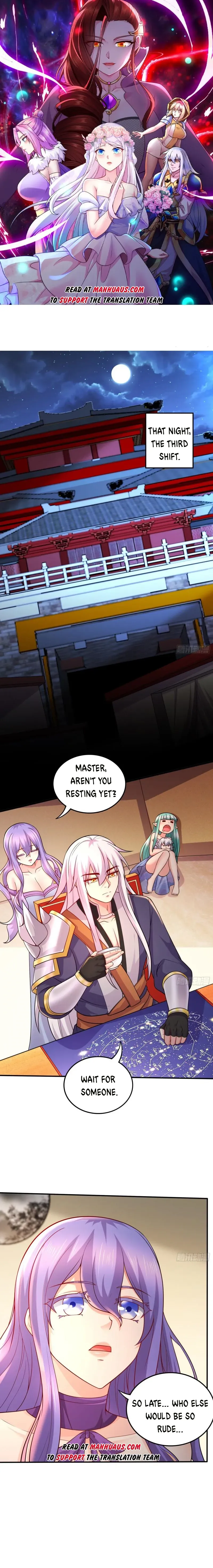 Does Your Mother Need Son In Low Chapter 266 Online - página 1