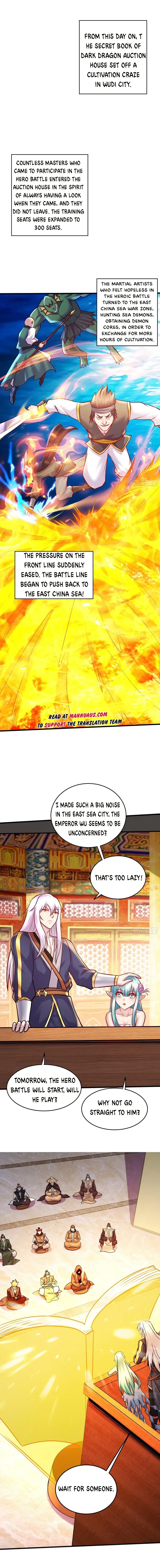 Does Your Mother Need Son In Low Chapter 266 Online - página 5