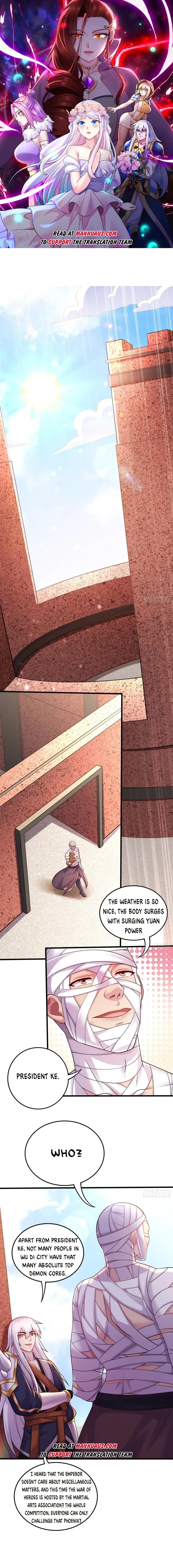 Does Your Mother Need Son In Low Chapter 267 Online - página 1