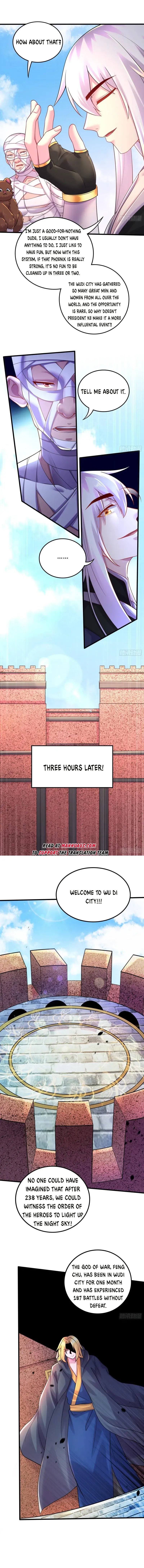 Does Your Mother Need Son In Low Chapter 267 Online - página 2