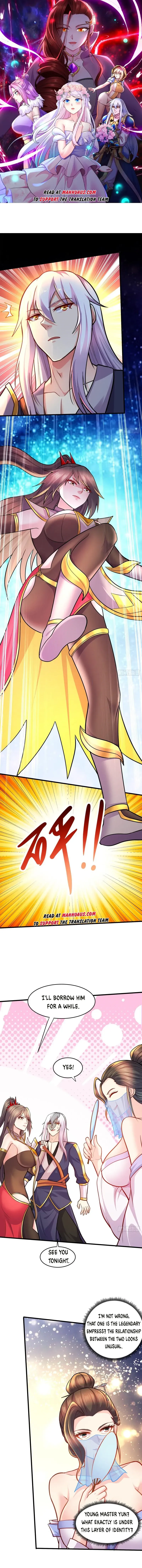 Does Your Mother Need Son In Low Chapter 268 Online - página 1