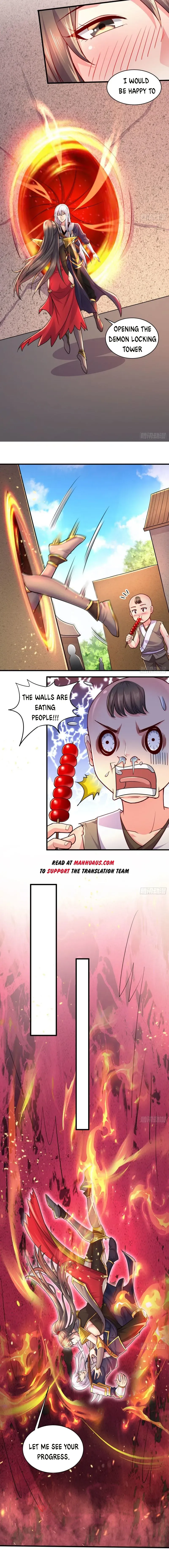 Does Your Mother Need Son In Low Chapter 269 Online - página 2