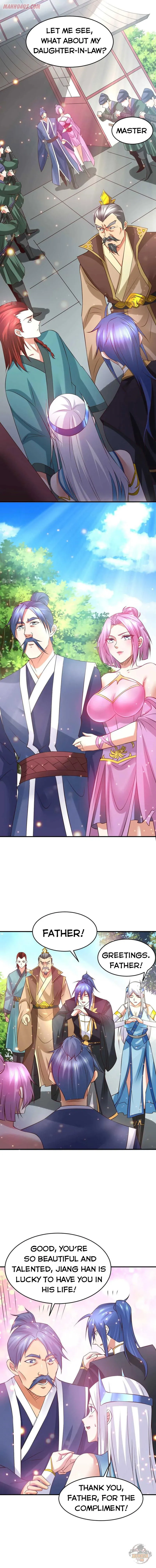 Does Your Mother Need Son In Low Chapter 27 Online - página 1