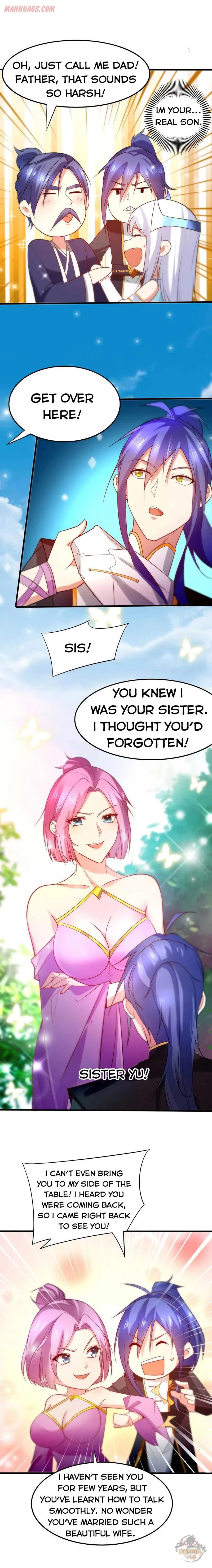 Does Your Mother Need Son In Low Chapter 27 Online - página 2