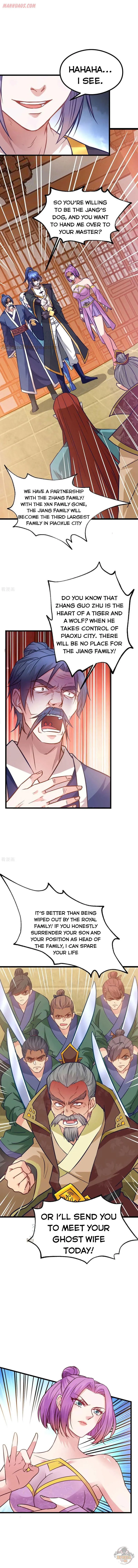 Does Your Mother Need Son In Low Chapter 27 Online - página 6