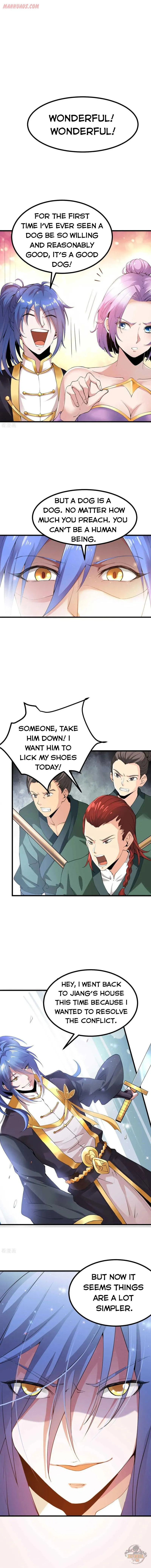 Does Your Mother Need Son In Low Chapter 27 Online - página 7