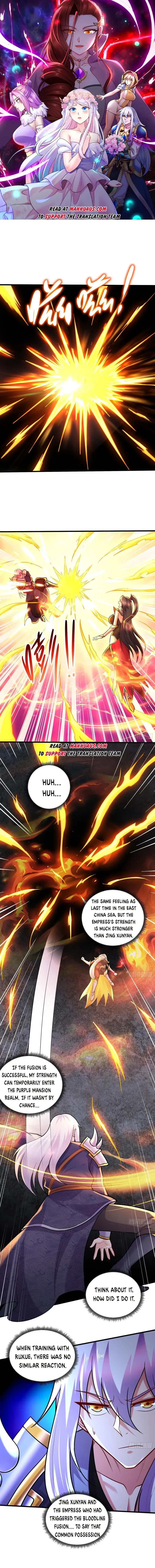 Does Your Mother Need Son In Low Chapter 270 Online - página 1