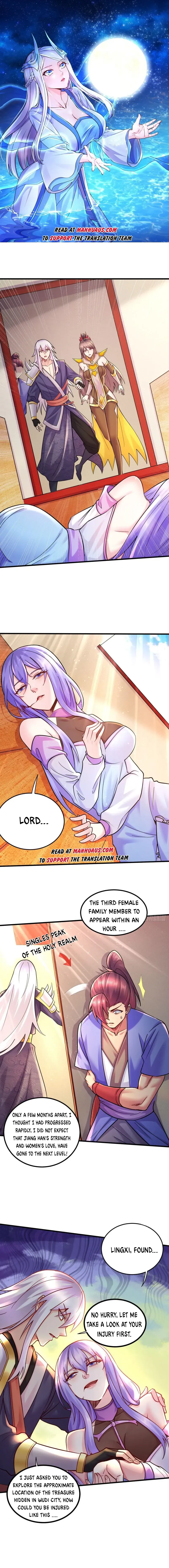 Does Your Mother Need Son In Low Chapter 274 Online - página 1