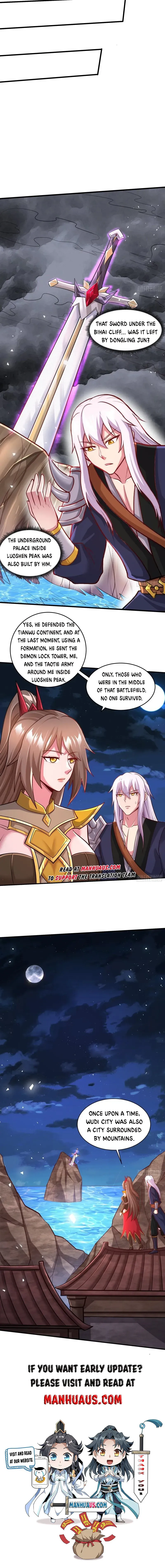 Does Your Mother Need Son In Low Chapter 276 Online - página 6
