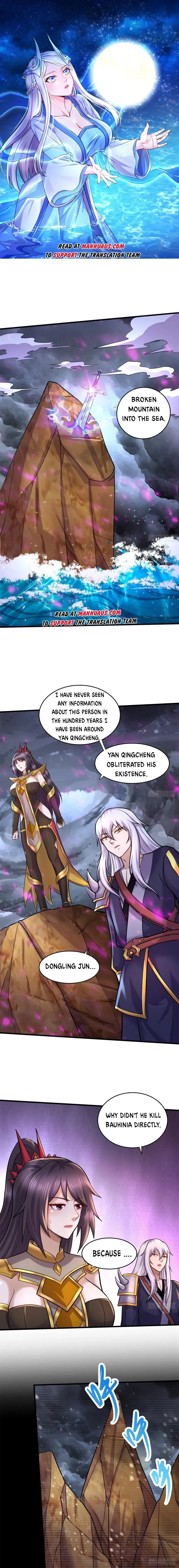 Does Your Mother Need Son In Low Chapter 277 Online - página 1
