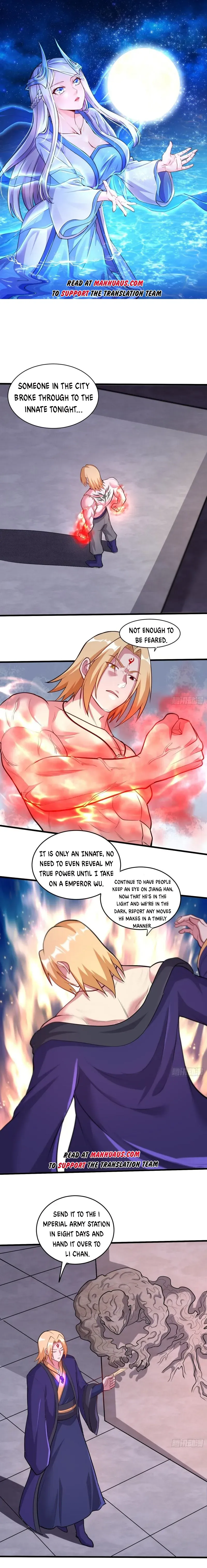 Does Your Mother Need Son In Low Chapter 278 Online - página 1