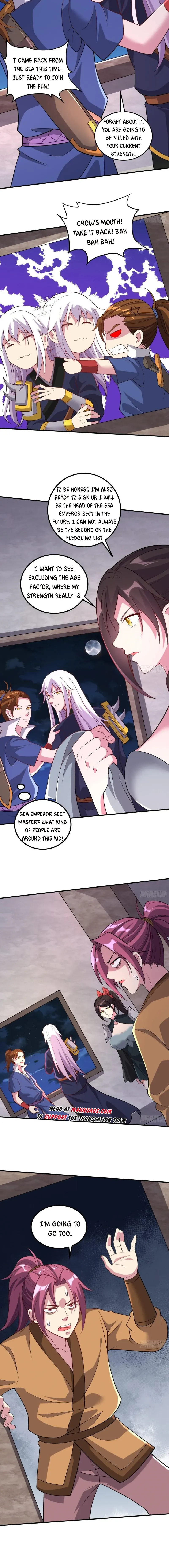 Does Your Mother Need Son In Low Chapter 278 Online - página 3