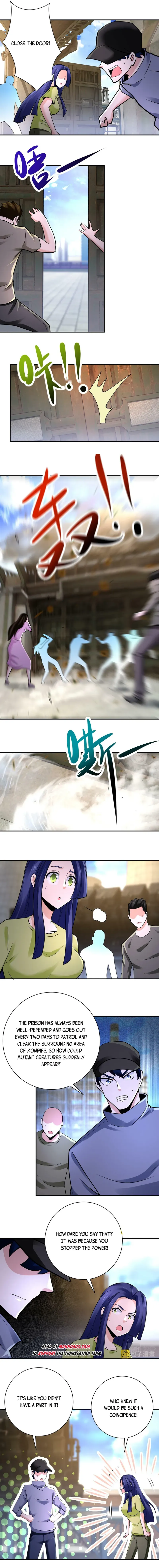 Does Your Mother Need Son In Low Chapter 279 Online - página 5