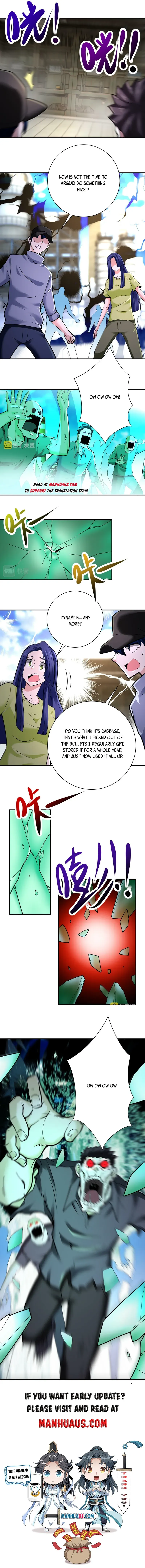 Does Your Mother Need Son In Low Chapter 279 Online - página 6