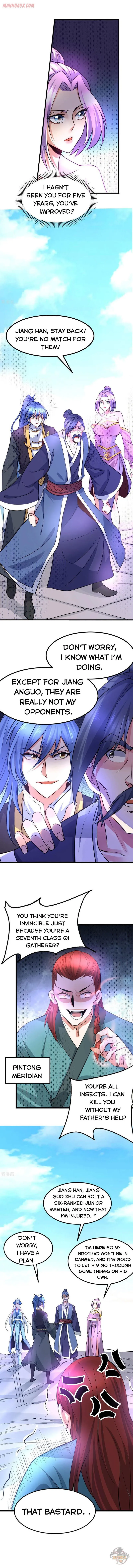 Does Your Mother Need Son In Low Chapter 28 Online - página 2