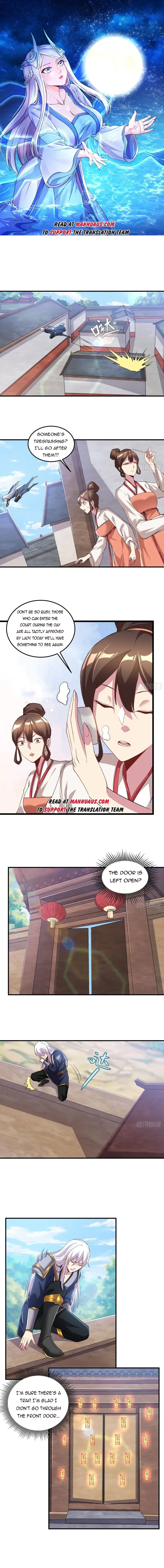 Does Your Mother Need Son In Low Chapter 280 Online - página 1