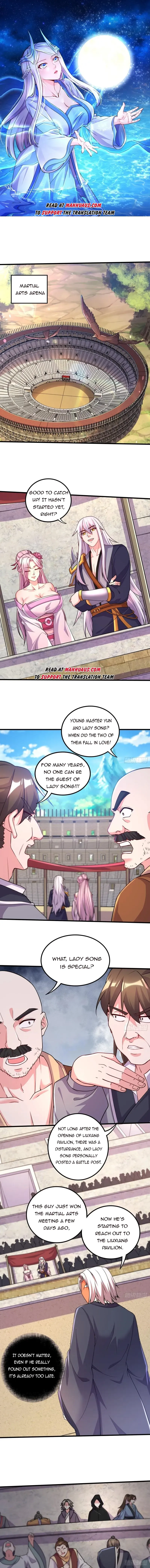 Does Your Mother Need Son In Low Chapter 282 Online - página 1