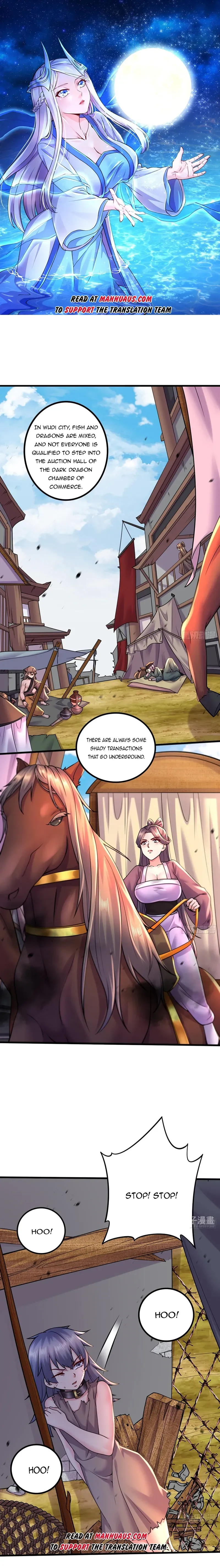 Does Your Mother Need Son In Low Chapter 283 Online - página 1