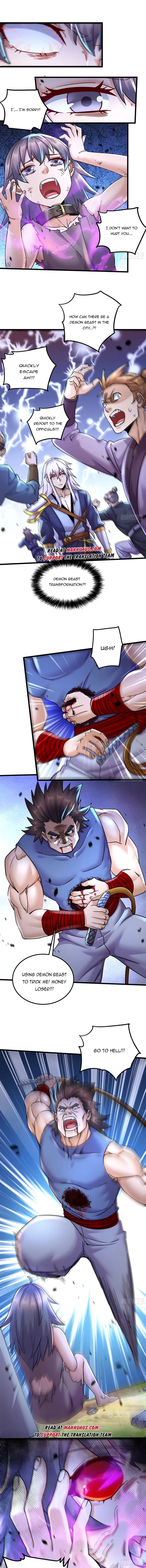 Does Your Mother Need Son In Low Chapter 284 Online - página 3