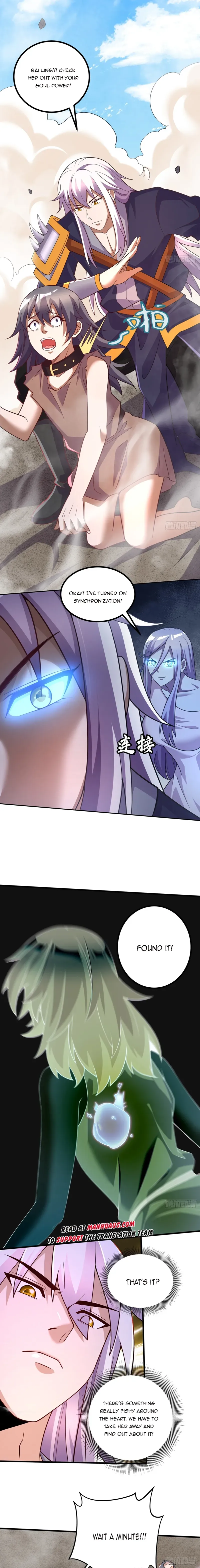 Does Your Mother Need Son In Low Chapter 284 Online - página 6