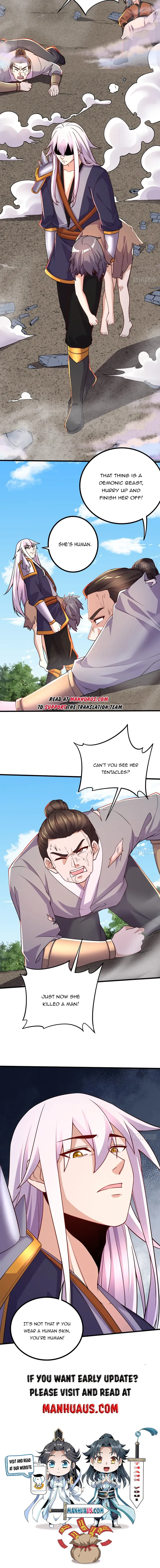 Does Your Mother Need Son In Low Chapter 284 Online - página 7