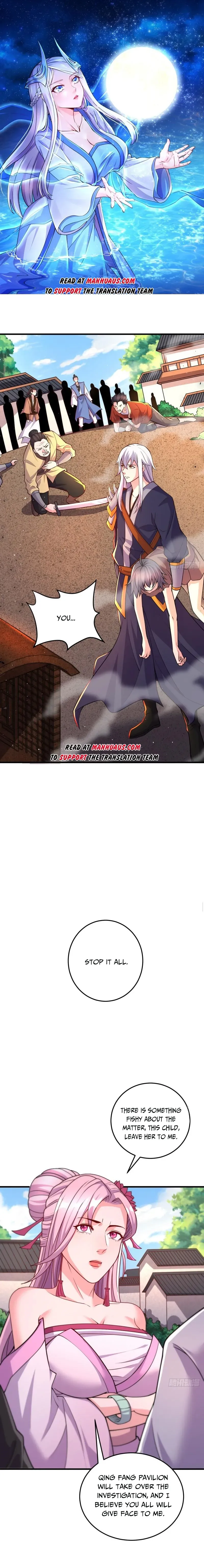 Does Your Mother Need Son In Low Chapter 285 Online - página 1