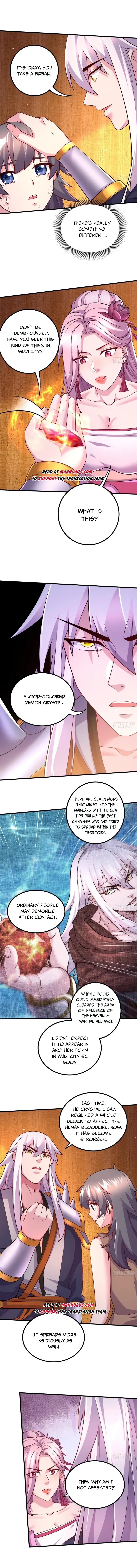 Does Your Mother Need Son In Low Chapter 285 Online - página 5