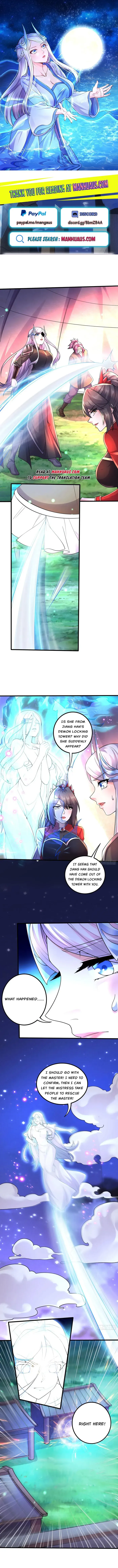 Does Your Mother Need Son In Low Chapter 288 Online - página 1