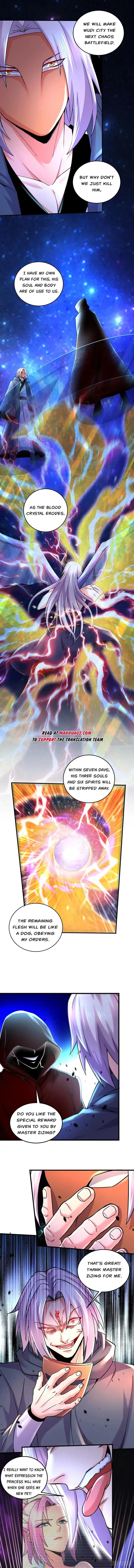 Does Your Mother Need Son In Low Chapter 288 Online - página 3