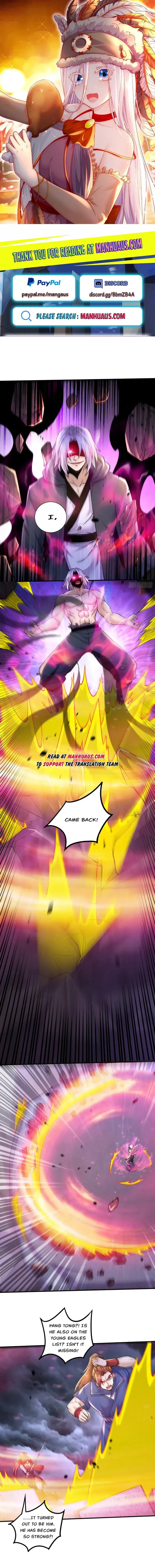 Does Your Mother Need Son In Low Chapter 292 Online - página 1