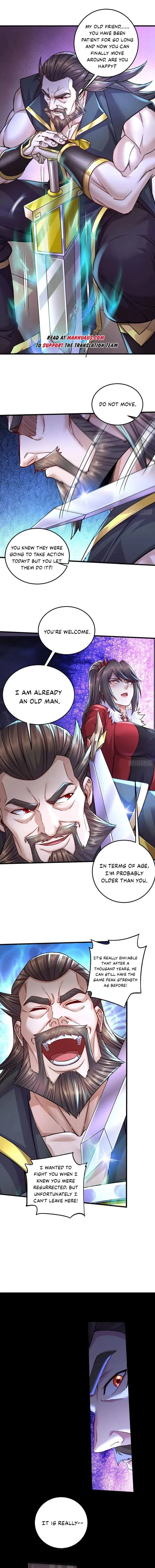 Does Your Mother Need Son In Low Chapter 294 Online - página 3