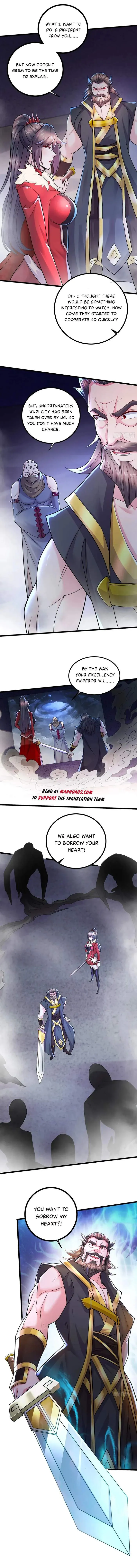 Does Your Mother Need Son In Low Chapter 294 Online - página 5