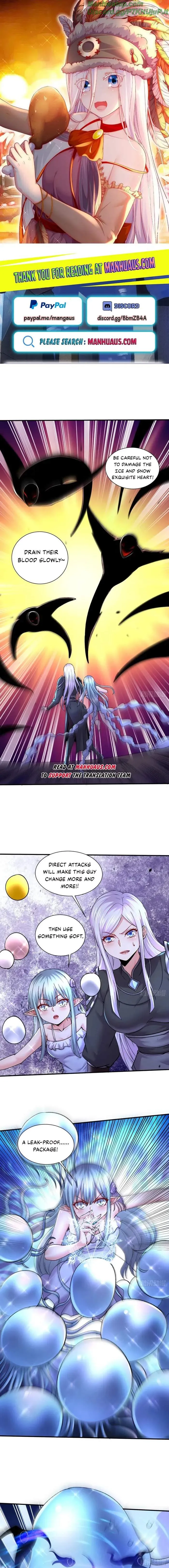 Does Your Mother Need Son In Low Chapter 296 Online - página 1