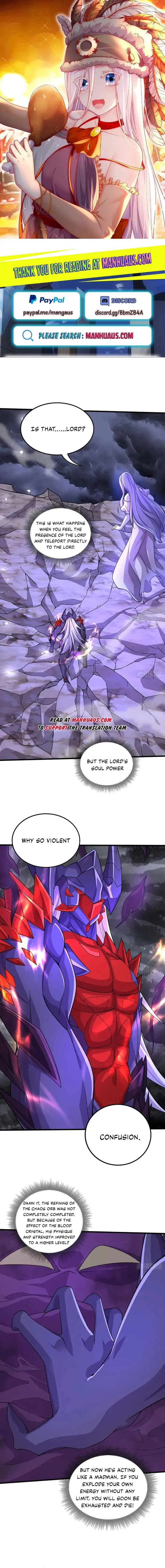 Does Your Mother Need Son In Low Chapter 298 Online - página 1