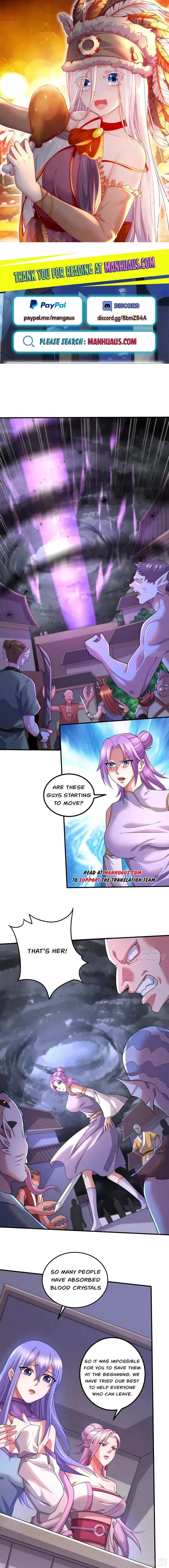 Does Your Mother Need Son In Low Chapter 299 Online - página 1