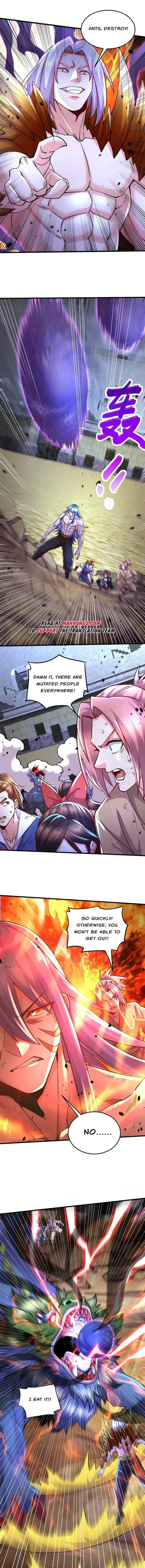 Does Your Mother Need Son In Low Chapter 299 Online - página 6