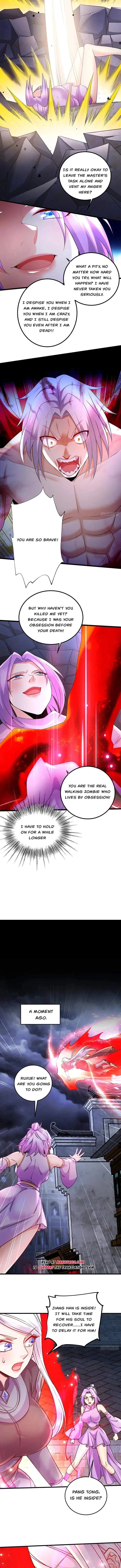 Does Your Mother Need Son In Low Chapter 300 Online - página 6