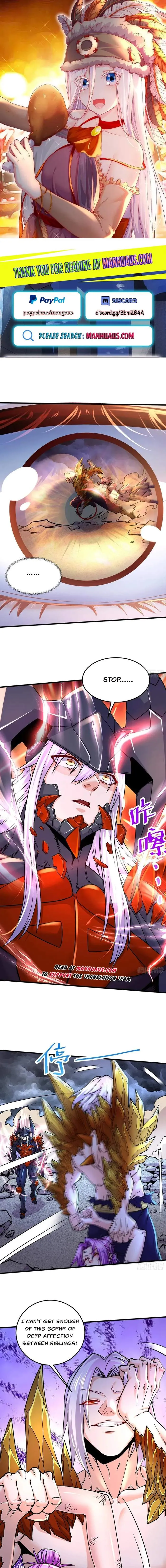 Does Your Mother Need Son In Low Chapter 301 Online - página 1