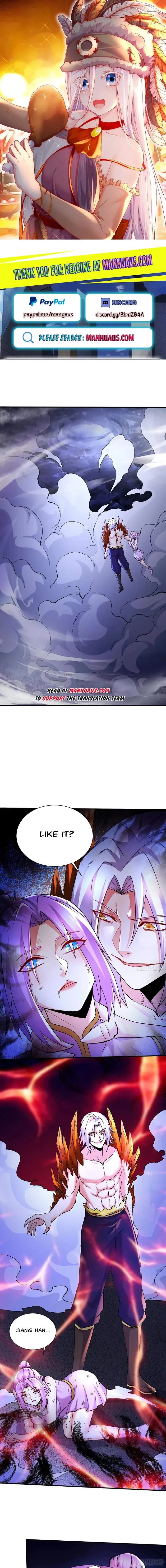 Does Your Mother Need Son In Low Chapter 302 Online - página 1