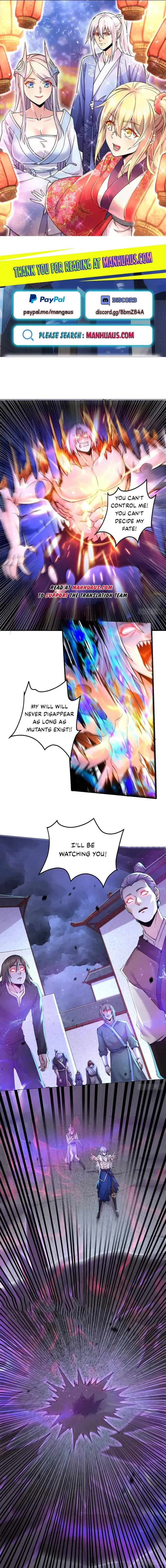 Does Your Mother Need Son In Low Chapter 304 Online - página 1