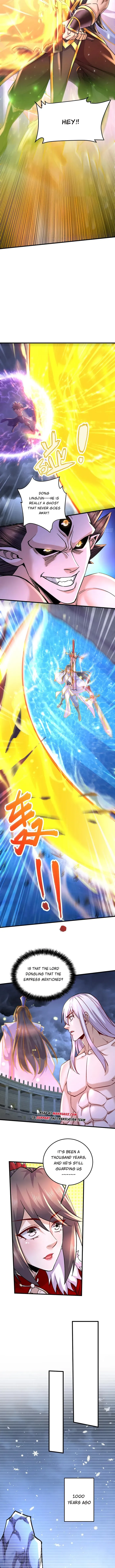 Does Your Mother Need Son In Low Chapter 305 Online - página 2