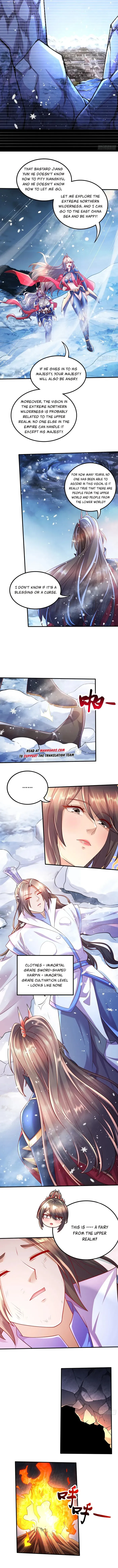 Does Your Mother Need Son In Low Chapter 305 Online - página 3