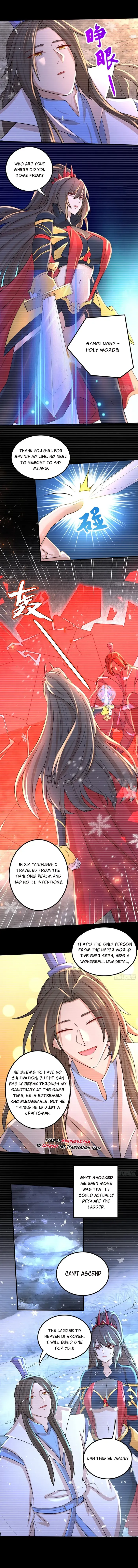 Does Your Mother Need Son In Low Chapter 305 Online - página 4