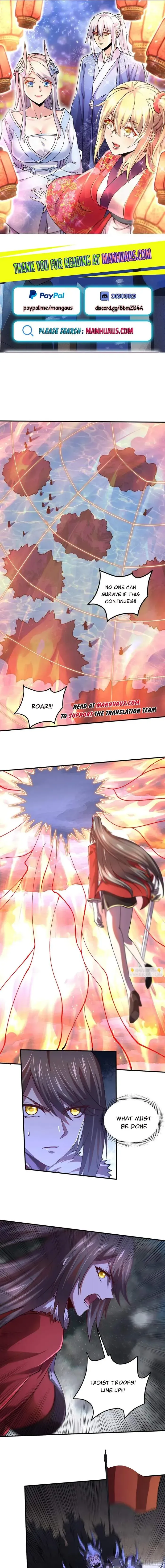 Does Your Mother Need Son In Low Chapter 307 Online - página 1