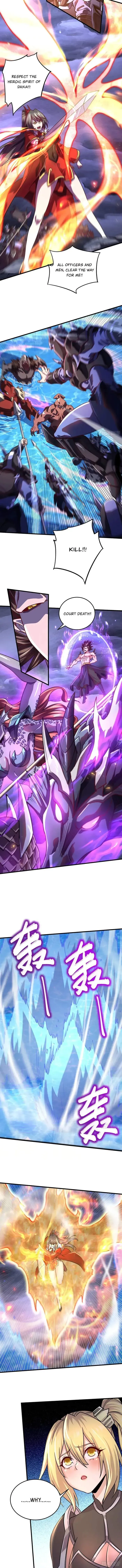 Does Your Mother Need Son In Low Chapter 307 Online - página 3