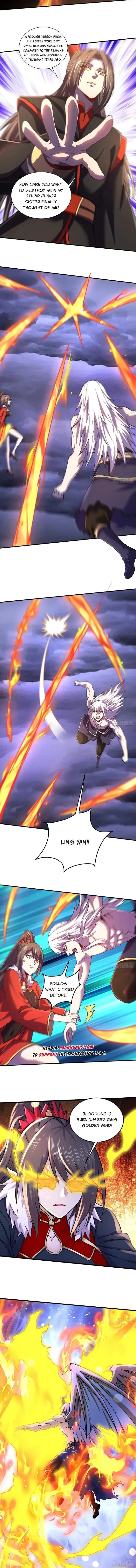 Does Your Mother Need Son In Low Chapter 308 Online - página 3